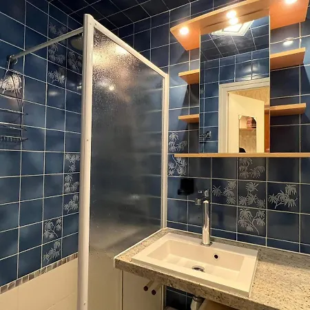 公寓 T2 Bis Avec Balcon Et Parking A - Fr-1-555-78 艾克斯莱班