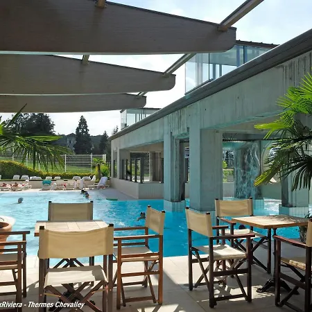 Apartamento T2 Bis Avec Balcon, Piscine Et Tennis - - Fr-1-555-78 Aix-les-Bains