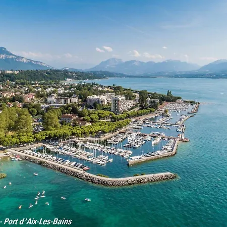 Appartement T2 Bis Avec Balcon, Piscine Et Tennis - - Fr-1-555-78