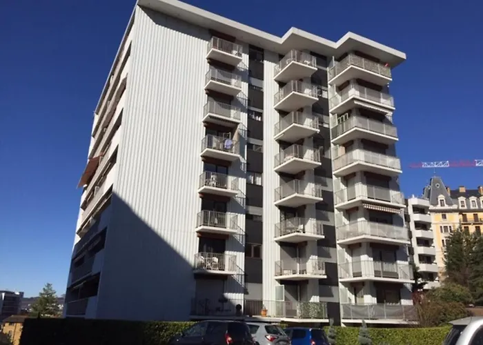 T2 Bis Avec Balcon Et Parking A - Fr-1-555-78 公寓 *