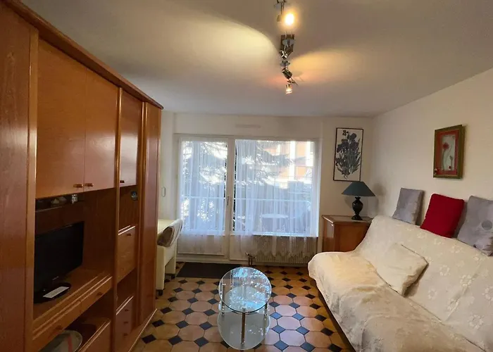 公寓 T2 Bis Avec Balcon Et Parking A - Fr-1-555-78 *