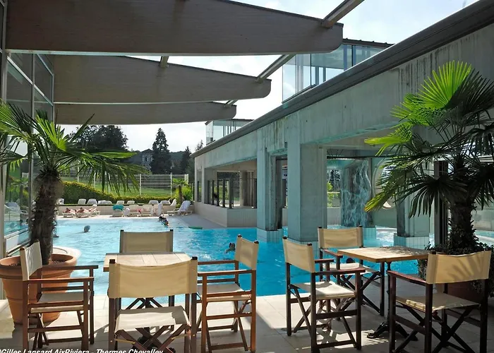 Appartamento T2 Bis Avec Balcon Et Parking à - Fr-1-555-78 Aix-les-Bains