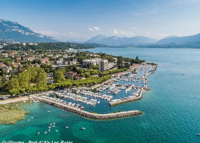 公寓 T2 Bis Avec Balcon Et Parking A - Fr-1-555-78